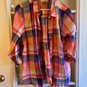 Old Navy Button Up